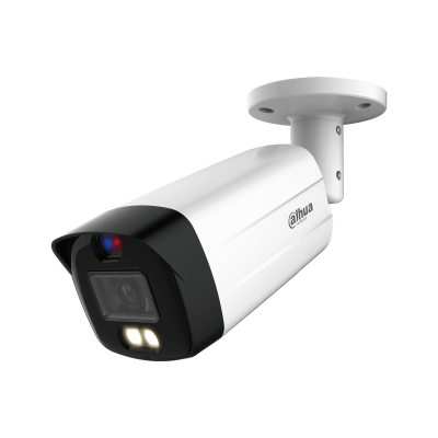 Camera analog Dahua, 4K 8MP, Dual Light, TiOC, Lentila 3.6mm, Microfon, Alarma - HAC-ME1809TH-A-PV-0360B-S2 SafetyGuard Surveillance