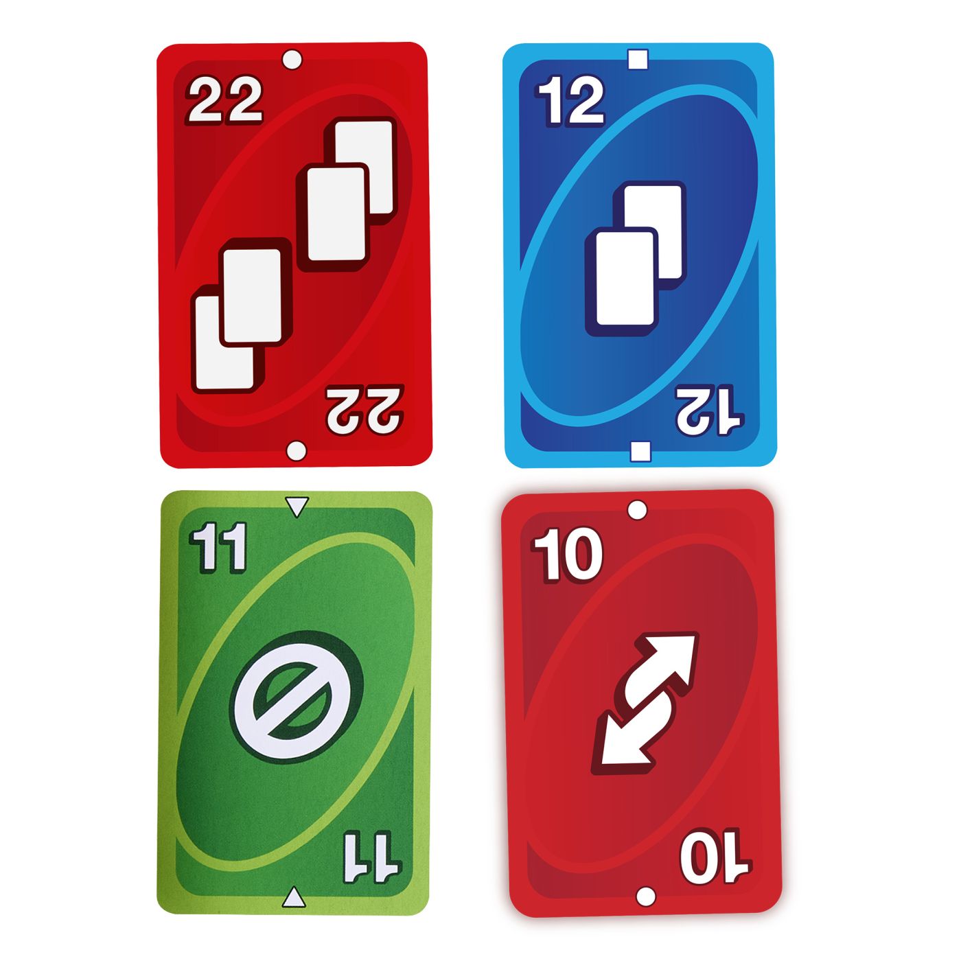 Joc de cărți UNO Zero Mattel, strategie distractivă pentru familie, 7+ ani