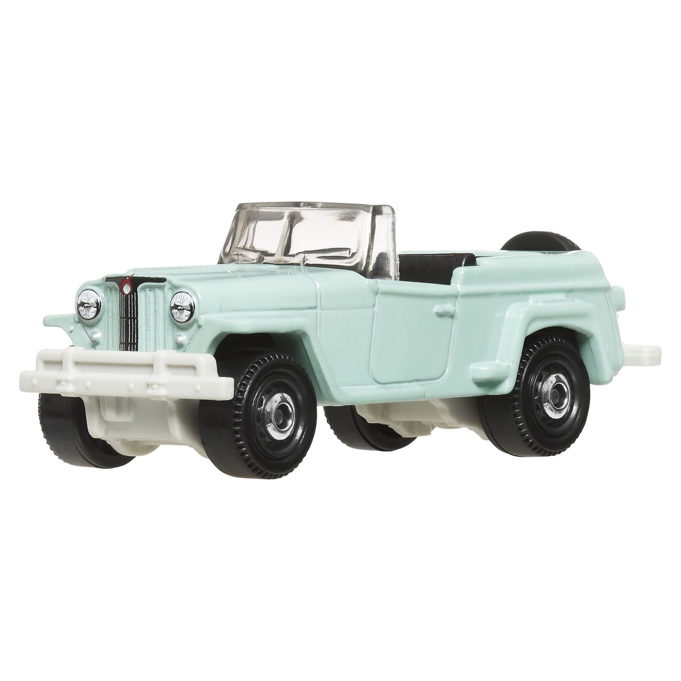 Set 8 masinute metalice Matchbox 1:64 cu model exclusiv Karma GS-6