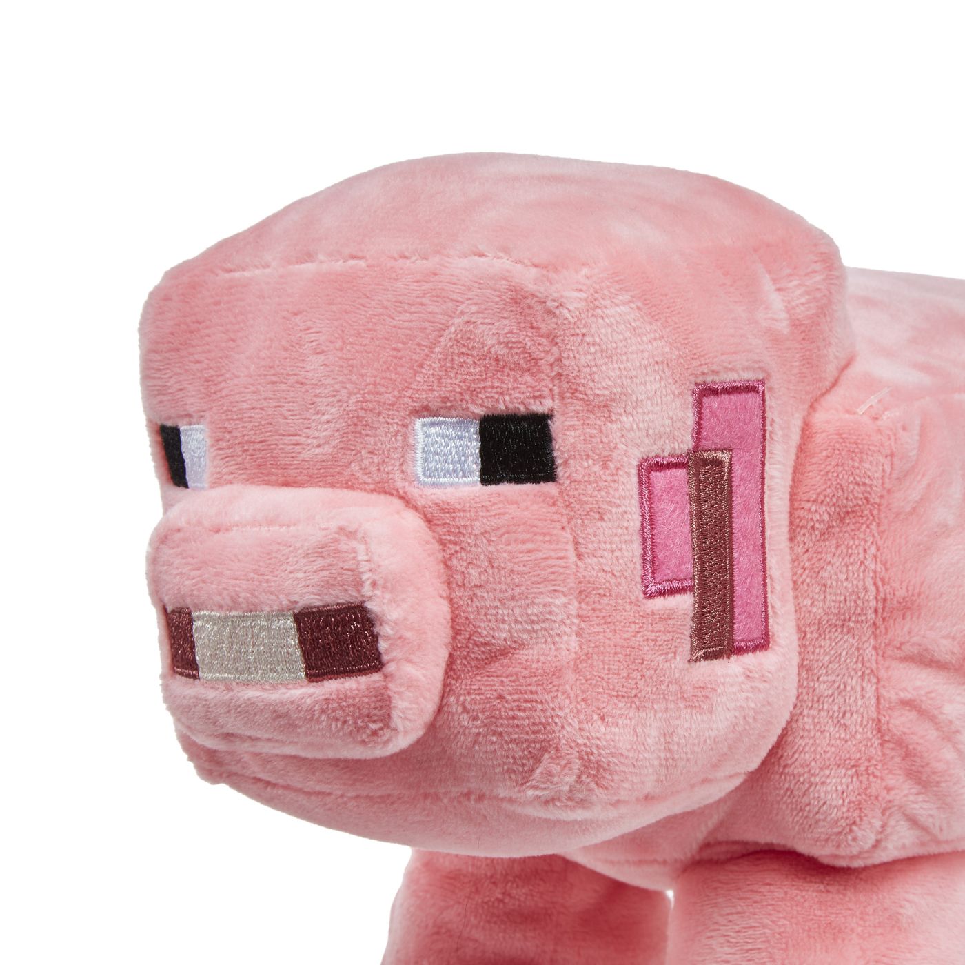 Jucarie de plus Minecraft Porcusor, figurina moale 20 cm