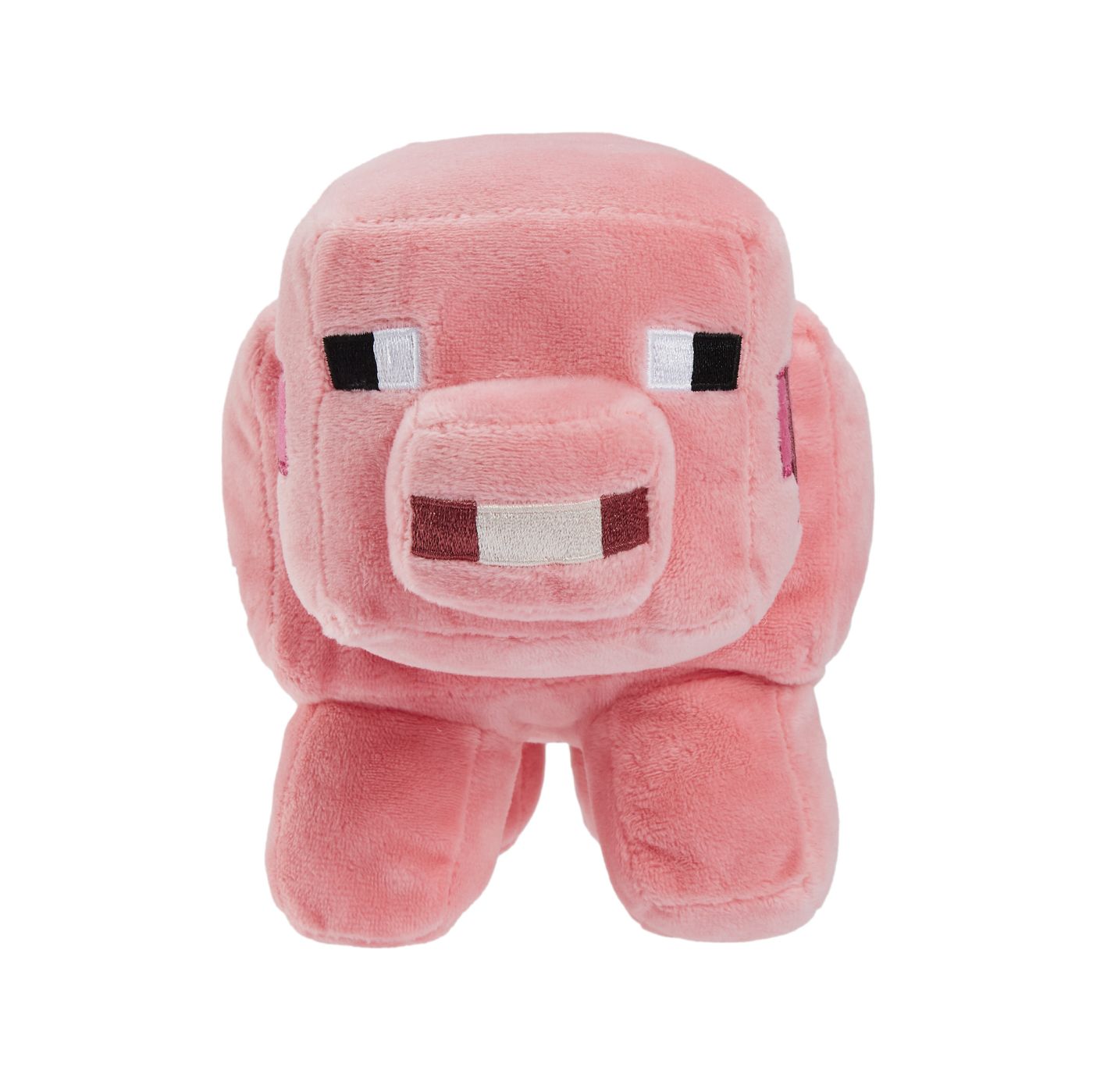 Jucarie de plus Minecraft Porcusor, figurina moale 20 cm