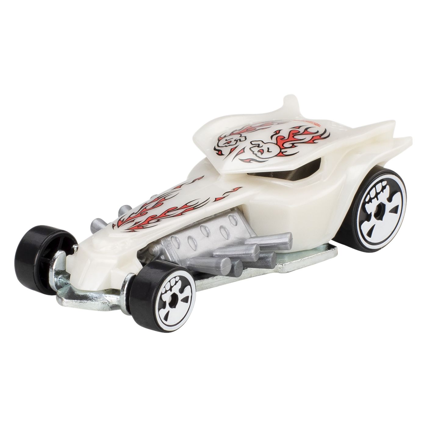 Set 5 mașinuțe Hot Wheels Street Beasts, multicolor, 3+ ani