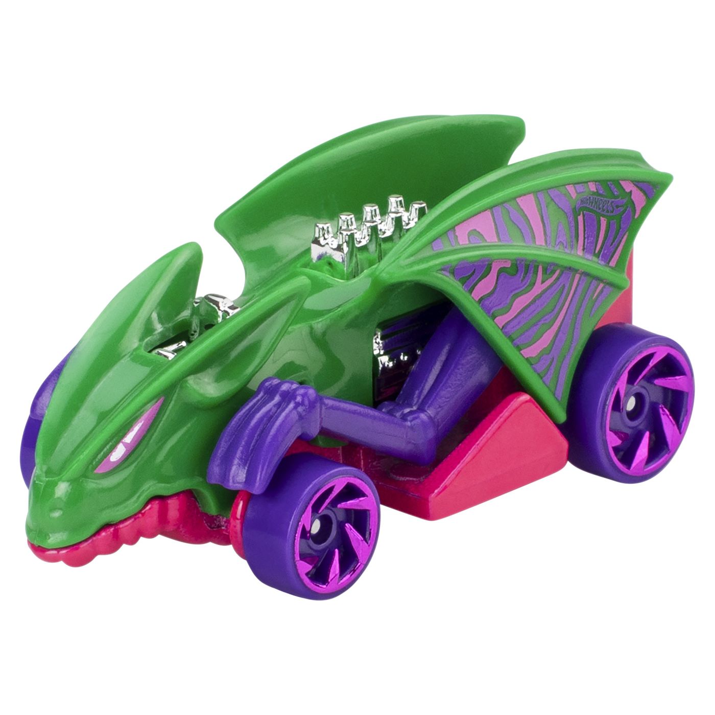 Set 5 mașinuțe Hot Wheels Street Beasts, multicolor, 3+ ani