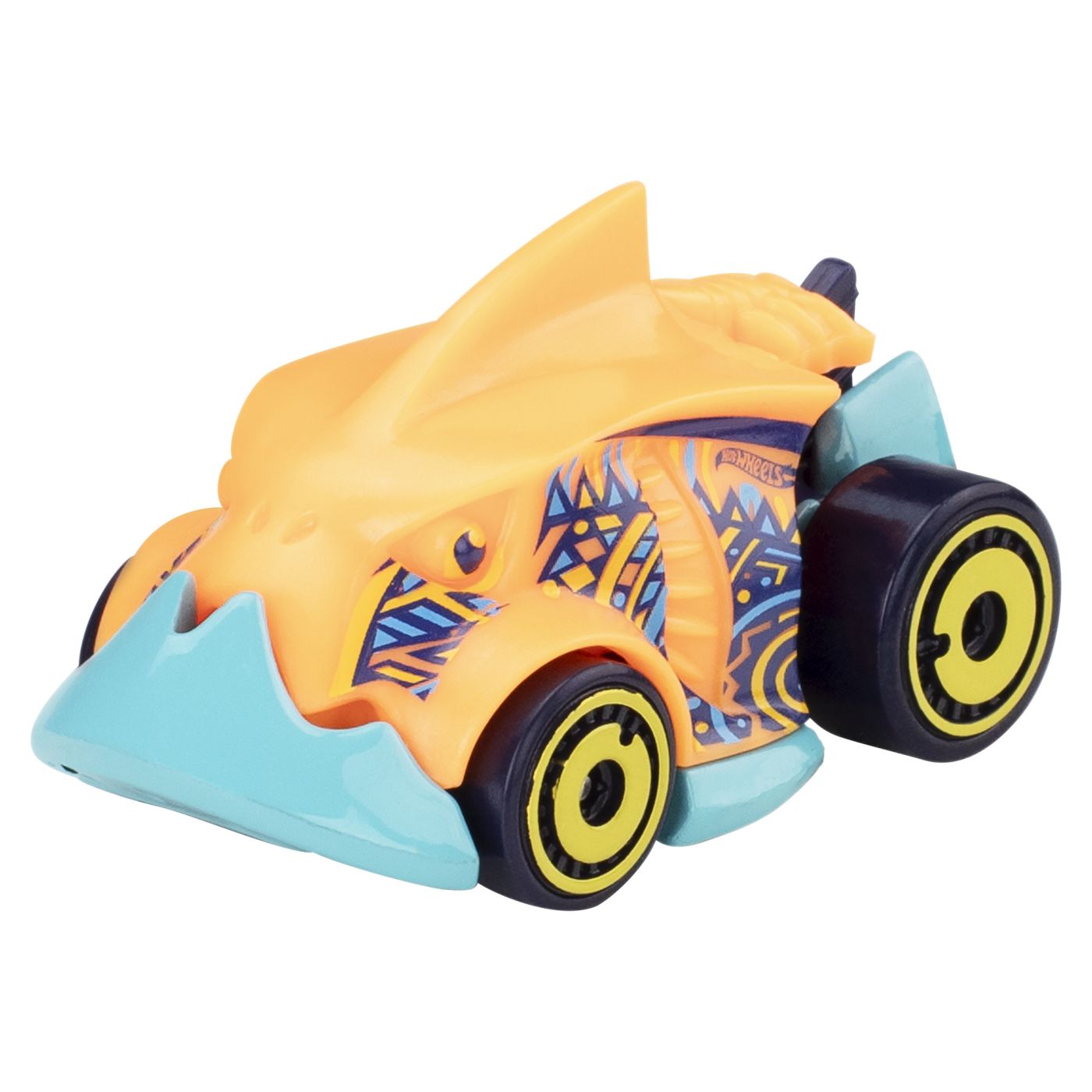 Set 5 mașinuțe Hot Wheels Street Beasts, multicolor, 3+ ani