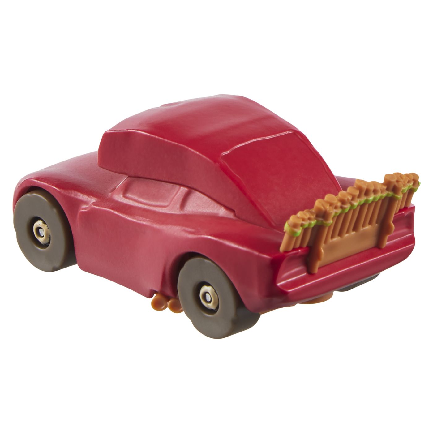 Masinuta Cars Fulger McQueen din Pestera cu culori schimbatoare