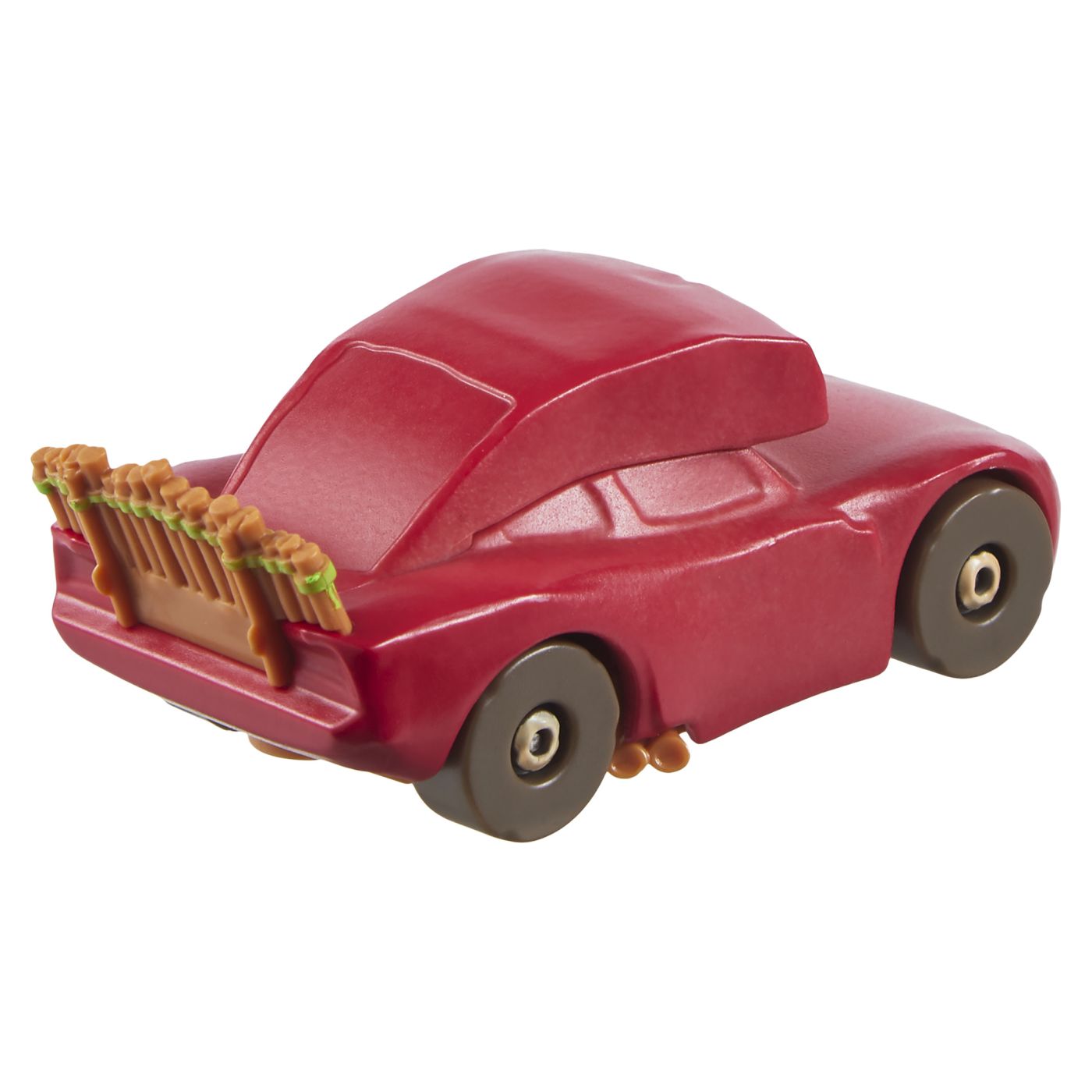 Masinuta Cars Fulger McQueen din Pestera cu culori schimbatoare