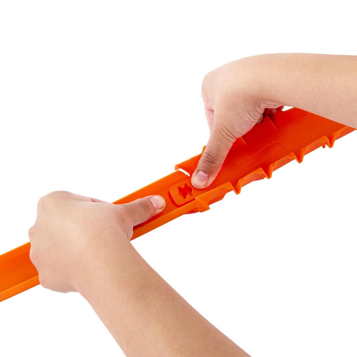 Set Hot Wheels City Pista Inamicilor Atacul Gorilei cu masina inclusa