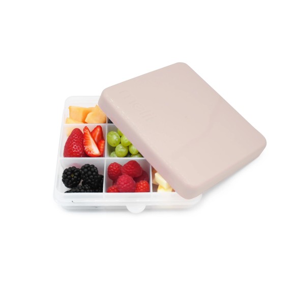CUTIE SNACK 9 COMPARTIMENTE, MELII, OATMILK BEIGE
