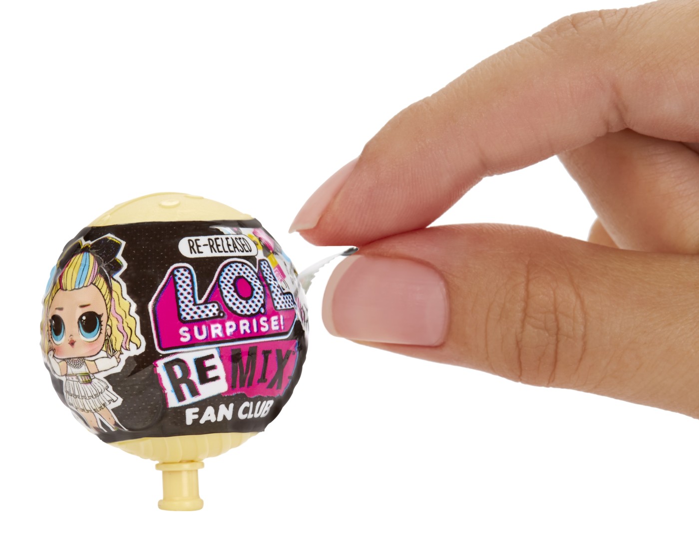 Papusa L.O.L. Surprise Sooo Mini cu 8 surprize si efect cu apa