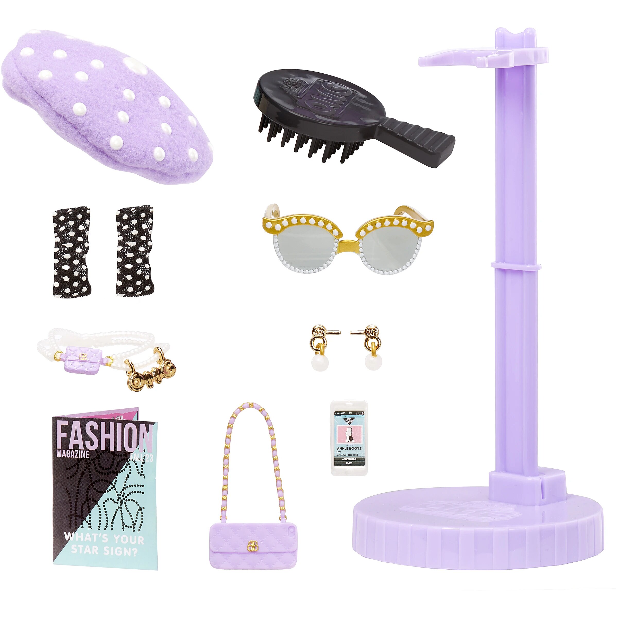 L.O.L. SURPRISE! O.M.G. PAPUSA FASHIONISTA POSE