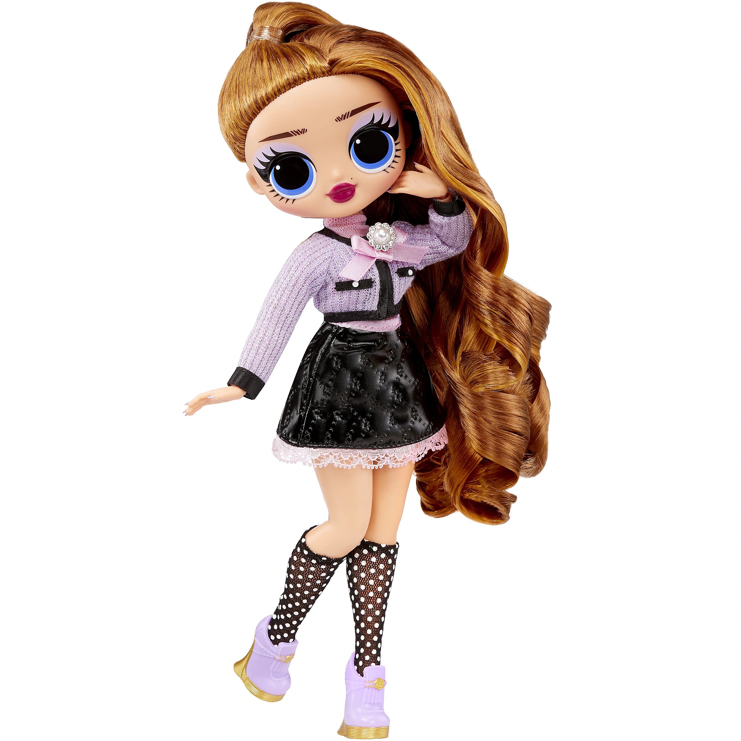 L.O.L. SURPRISE! O.M.G. PAPUSA FASHIONISTA POSE