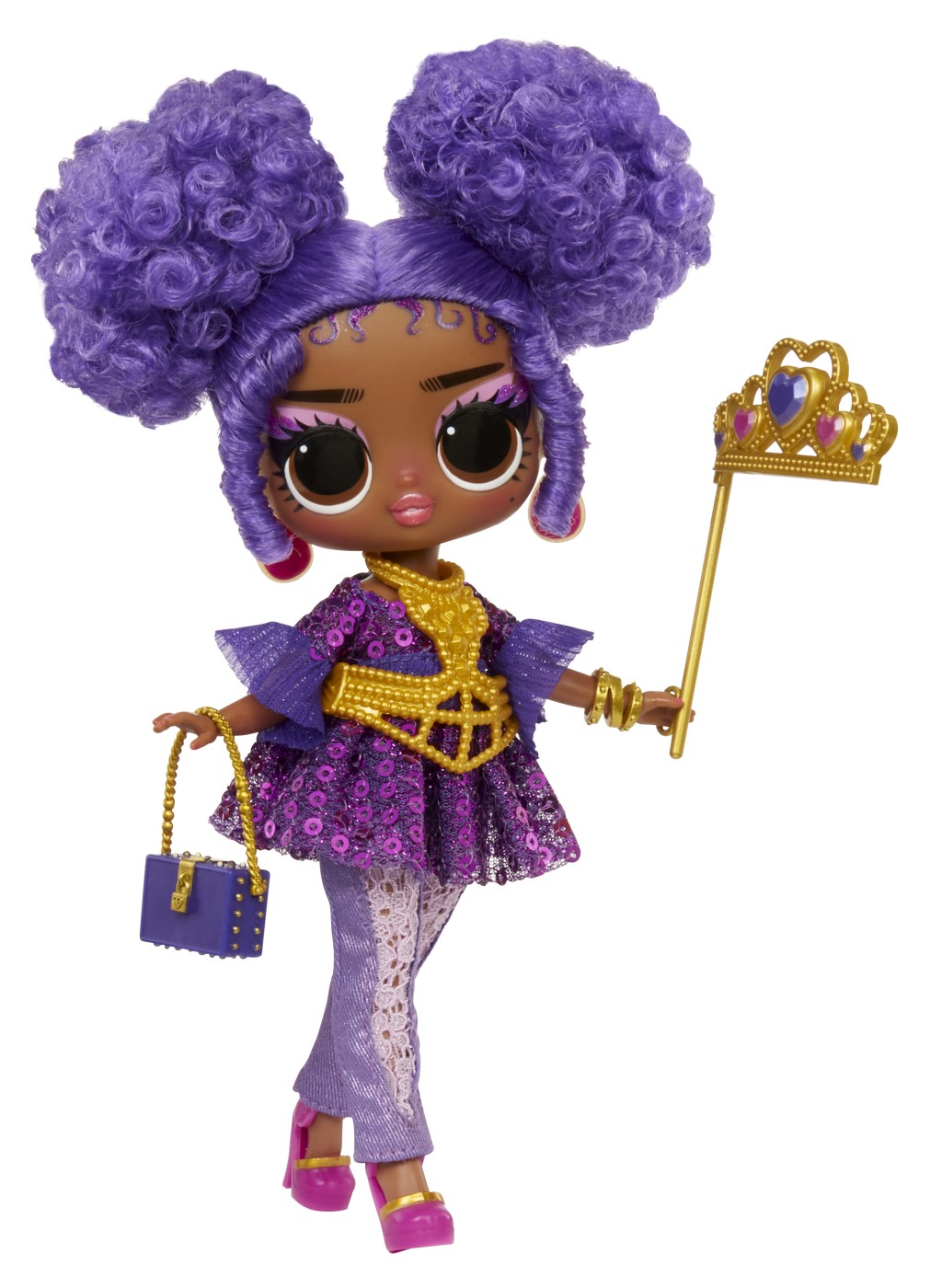 L.O.L. SURPRISE! TWEENS PAPUSA FASHIONISTA CASSIE COOL CU SURPRIZE