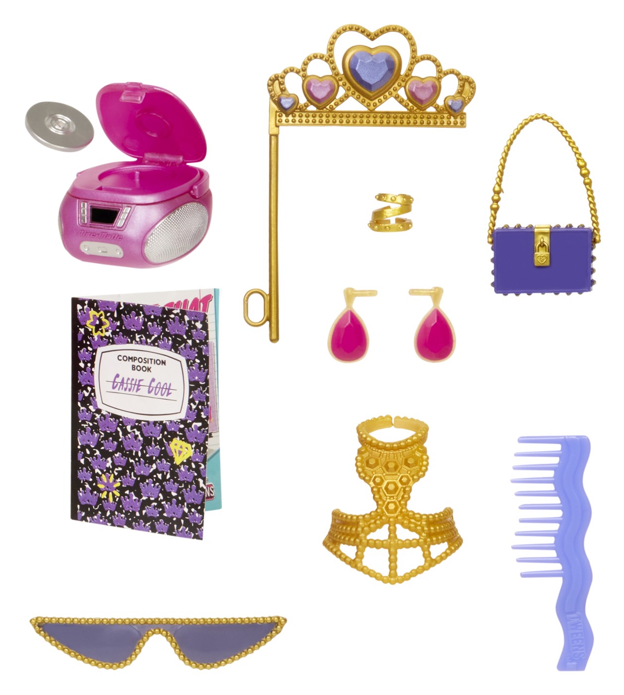 L.O.L. SURPRISE! TWEENS PAPUSA FASHIONISTA CASSIE COOL CU SURPRIZE