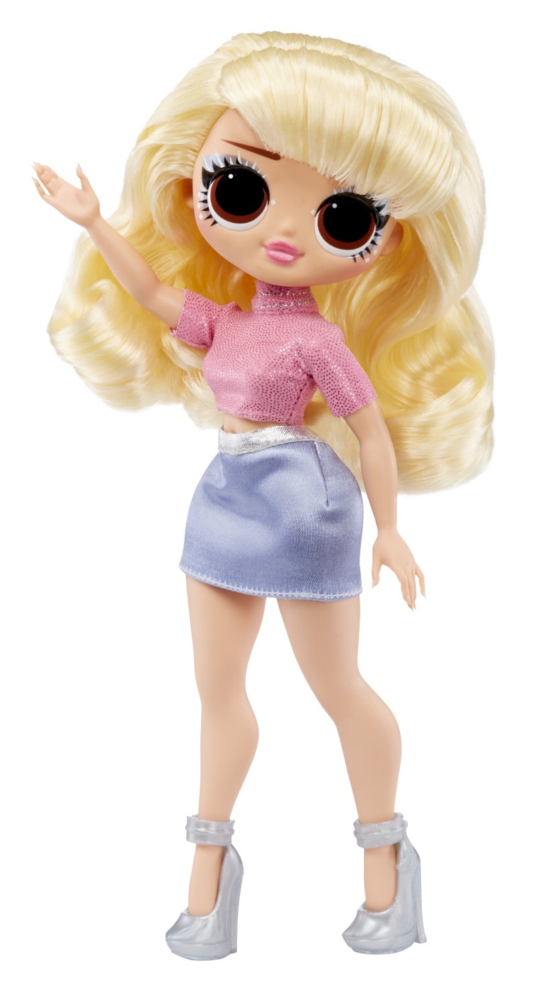 L.O.L SURPRISE! O.M.G. PAPUSA FLY GURL