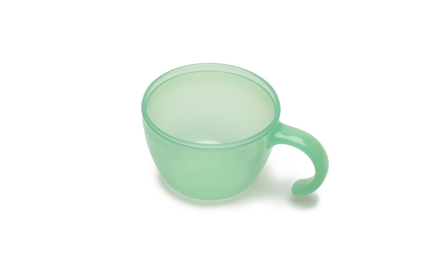 Recipient pentru gustari copii Melii Abacus, anti-varsare, mint