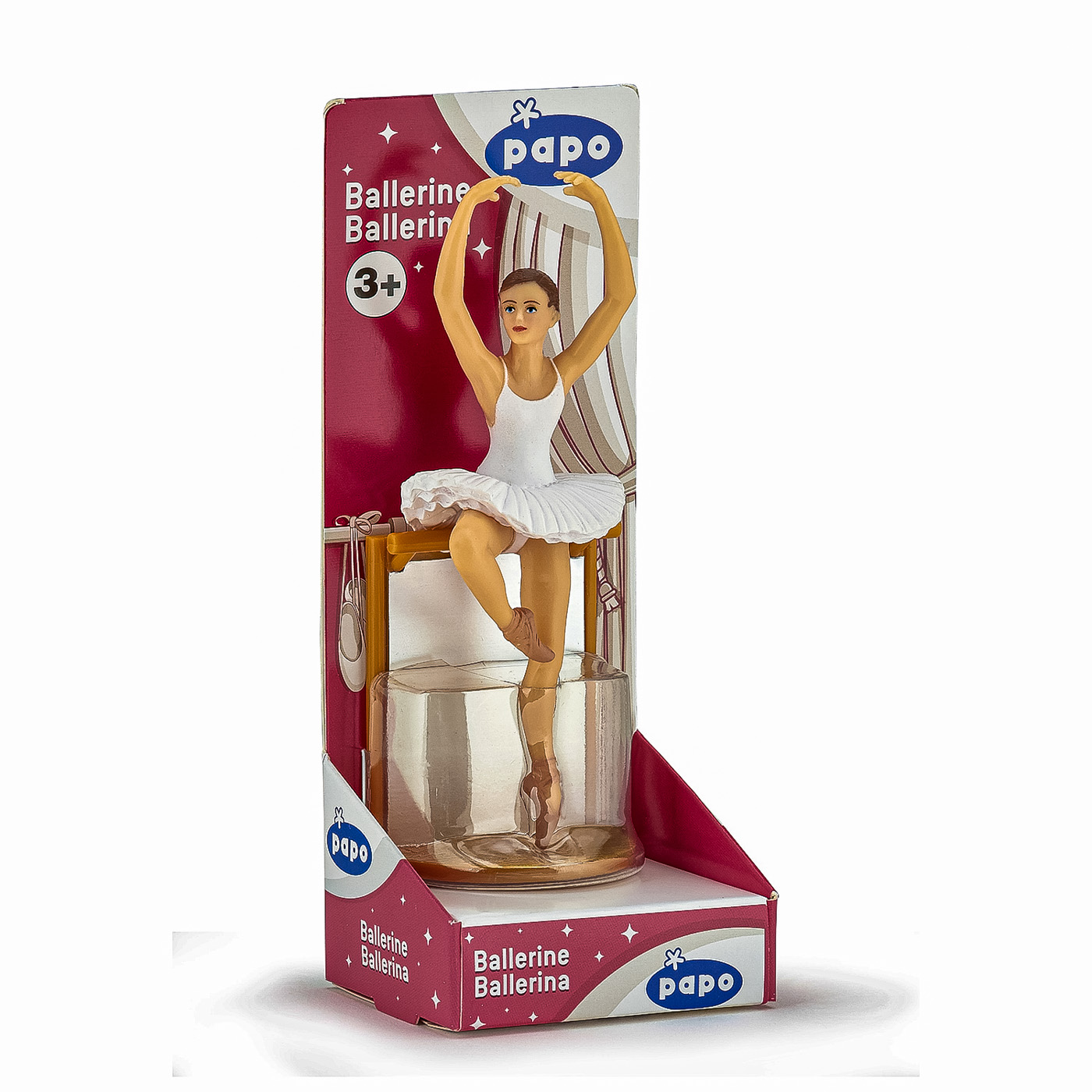 PAPO FIGURINA BALERINA