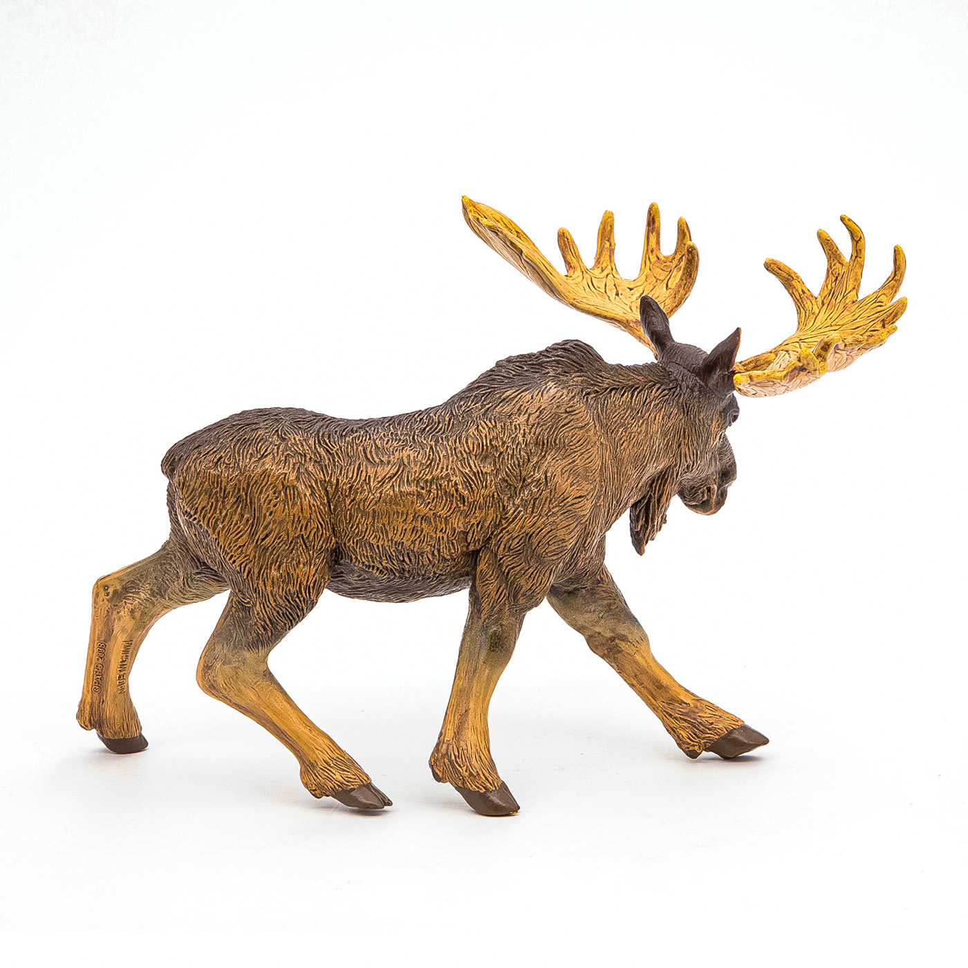 Figurina elan Papo realistă, pictată manual, pentru joacă și colecție