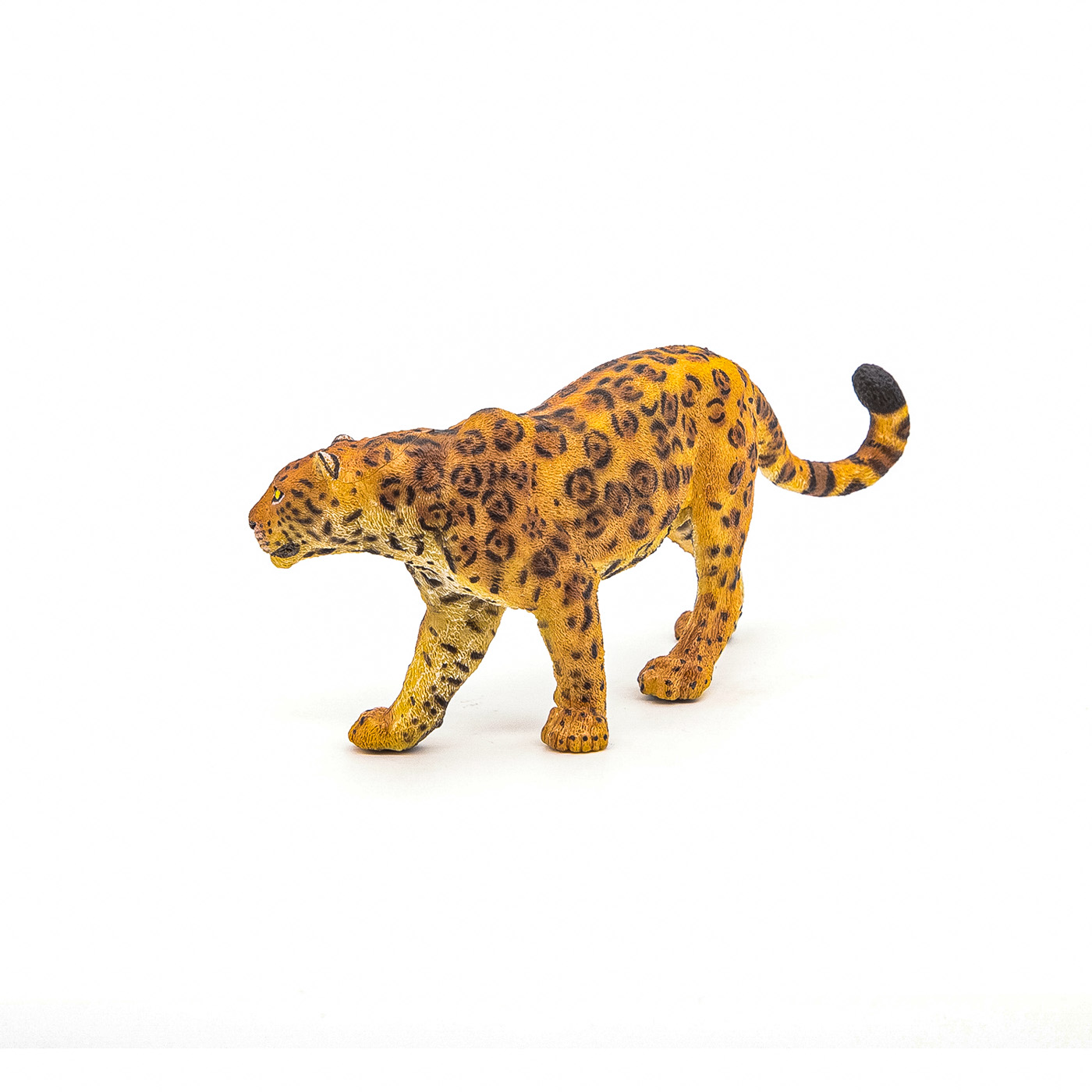 Figurina jaguar Papo, pictata manual, realistă, pentru copii 3+ ani