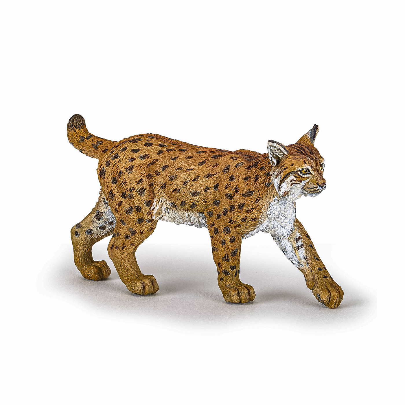 Figurină Papo râs realistă, pictată manual, pentru copii 3+