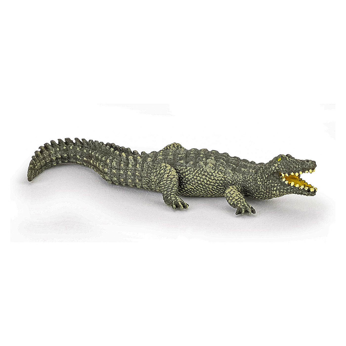 Set 6 figurine mini animale sălbatice Papo, pictate manual, 3+ ani