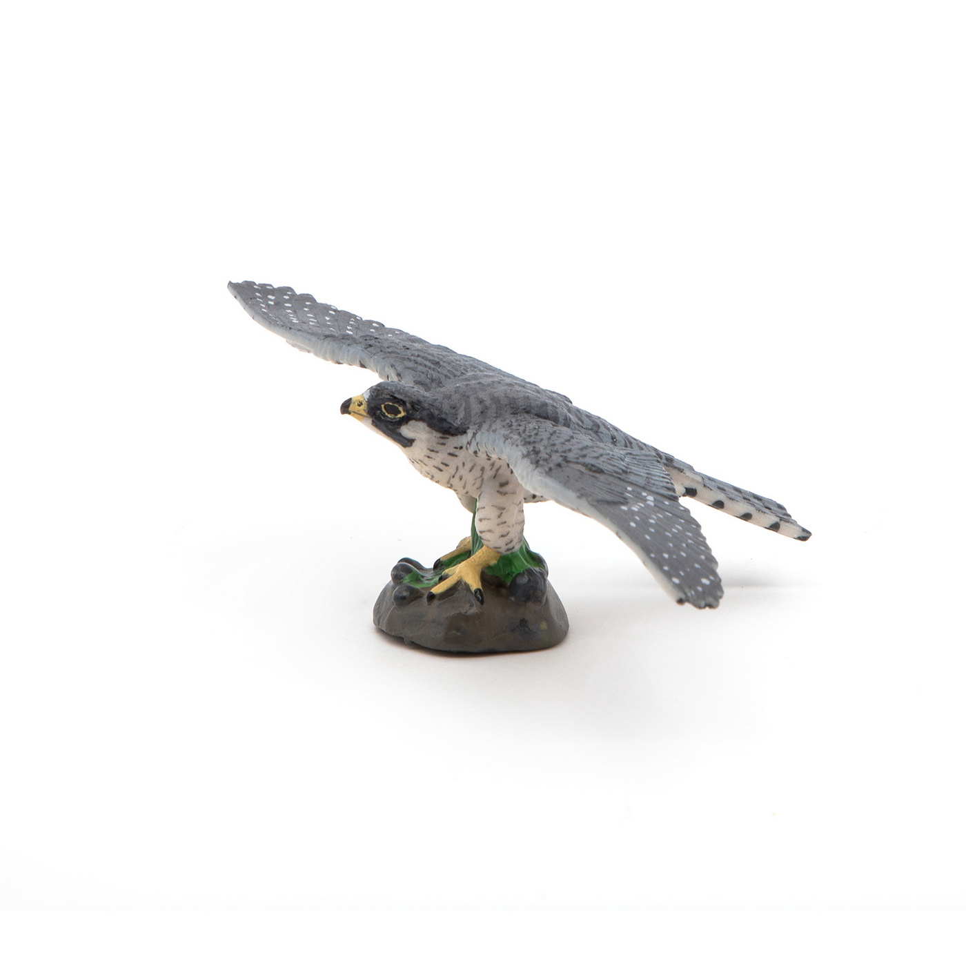 Figurină șoim Papo pictată manual, realistă, pentru copii 3+ ani