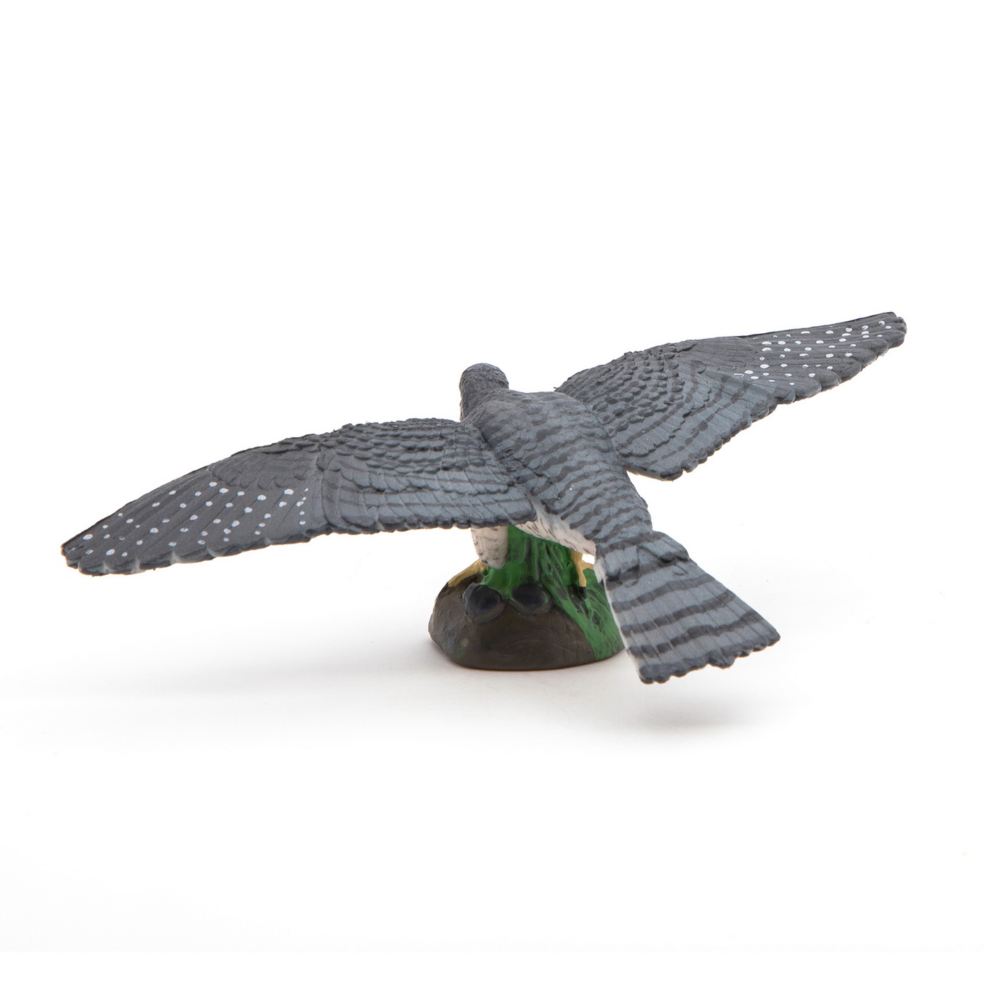 Figurină șoim Papo pictată manual, realistă, pentru copii 3+ ani