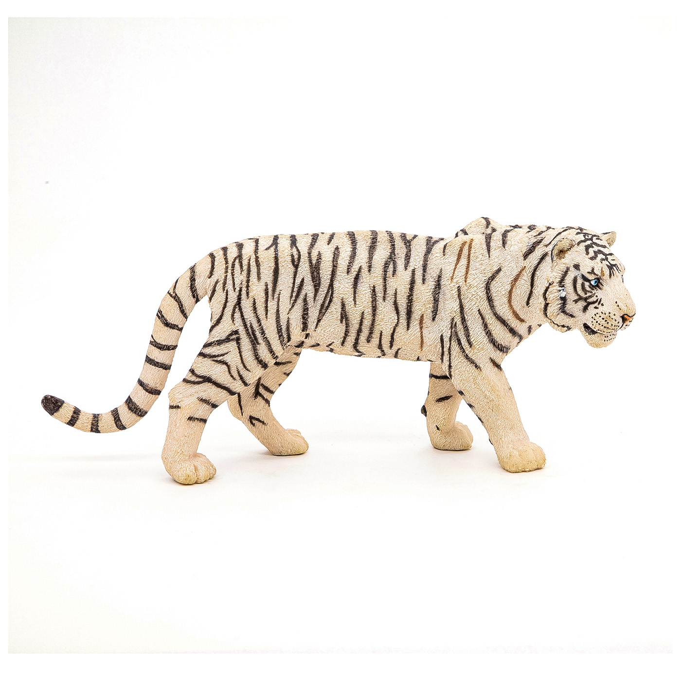 PAPO FIGURINA TIGRU ALB