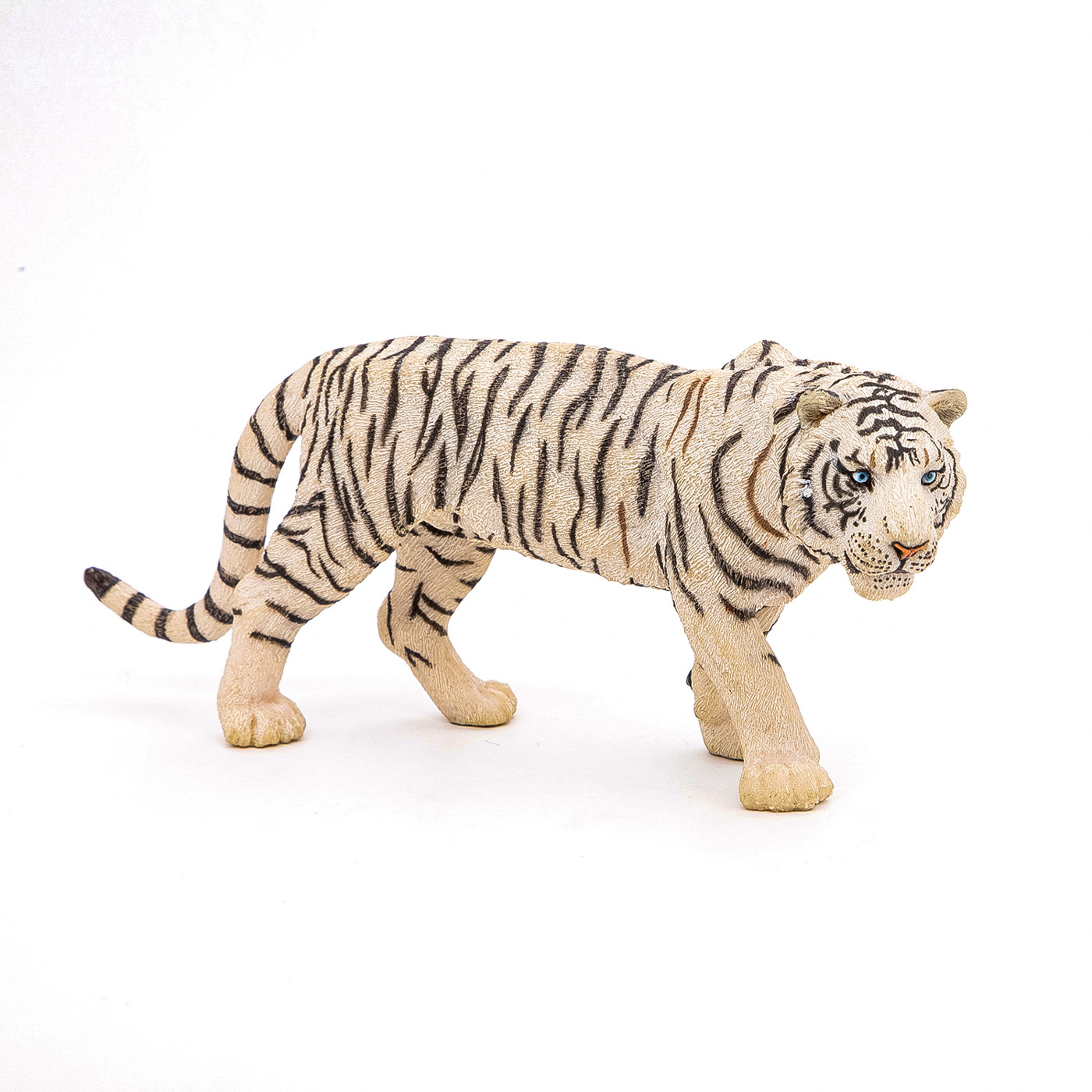 PAPO FIGURINA TIGRU ALB