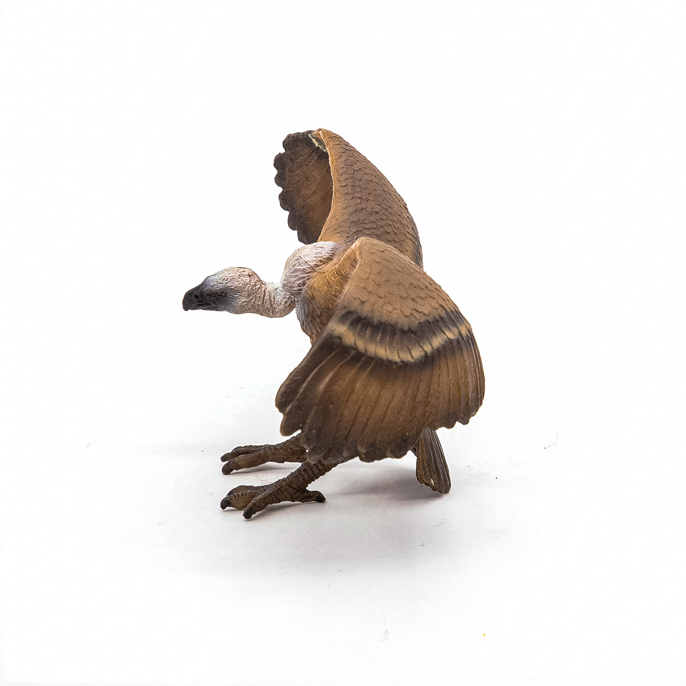 Figurina vultur Papo realistă, pictată manual, pentru copii 3+ ani