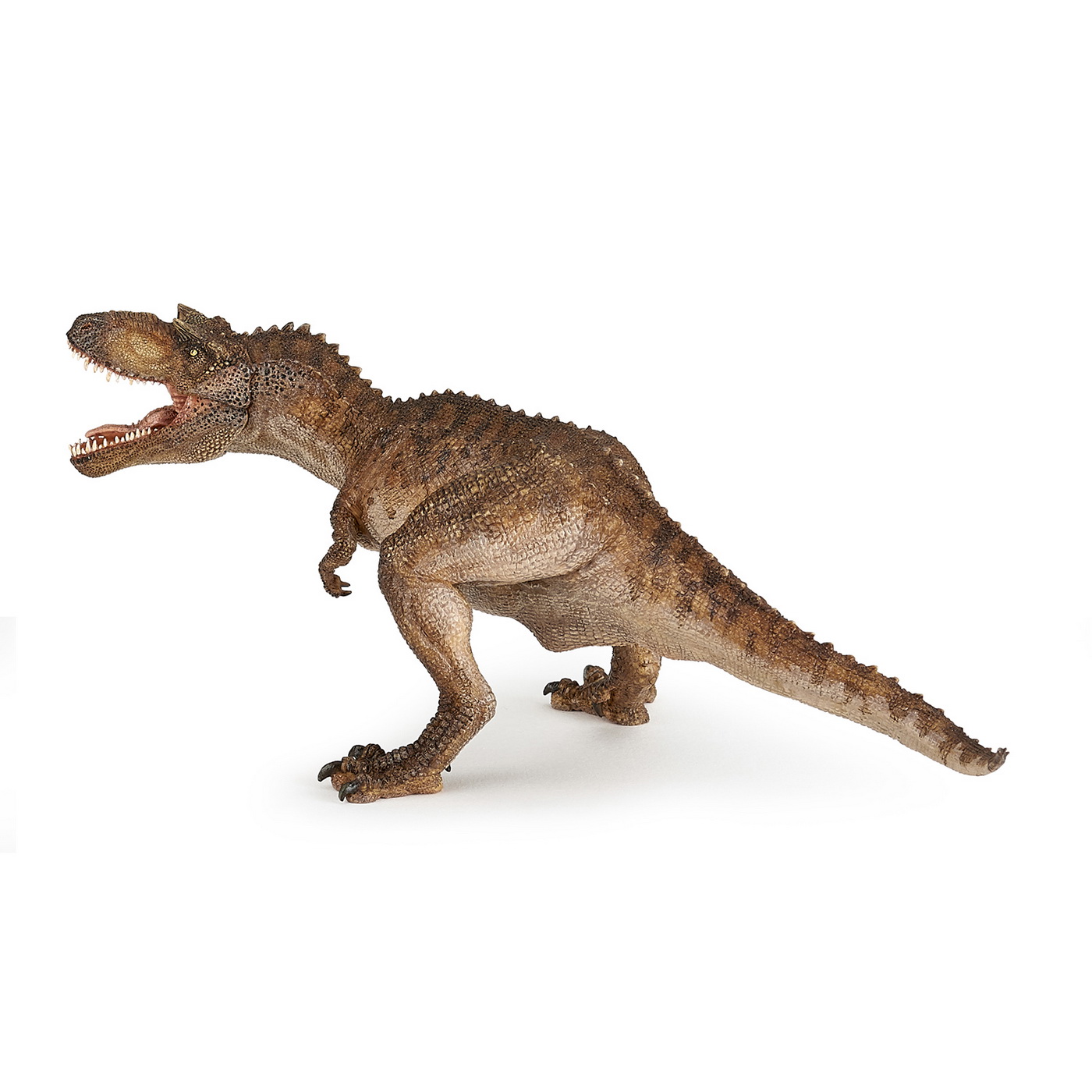 Figurina dinozaur Gorgosaurus Papo, pictata manual, pentru copii 3+ ani