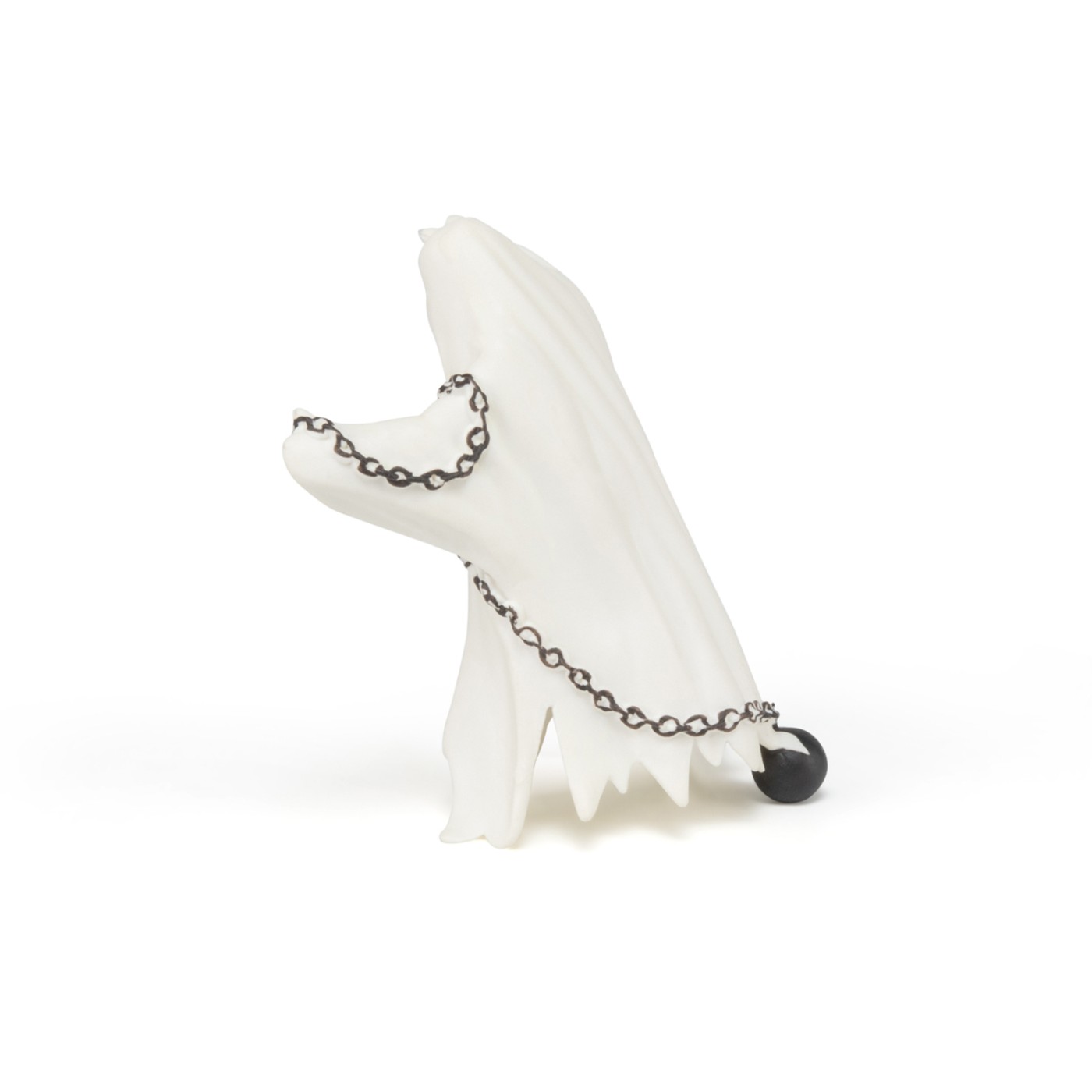 Figurina fantoma fosforescenta Papo, jucarie medievala pictata manual