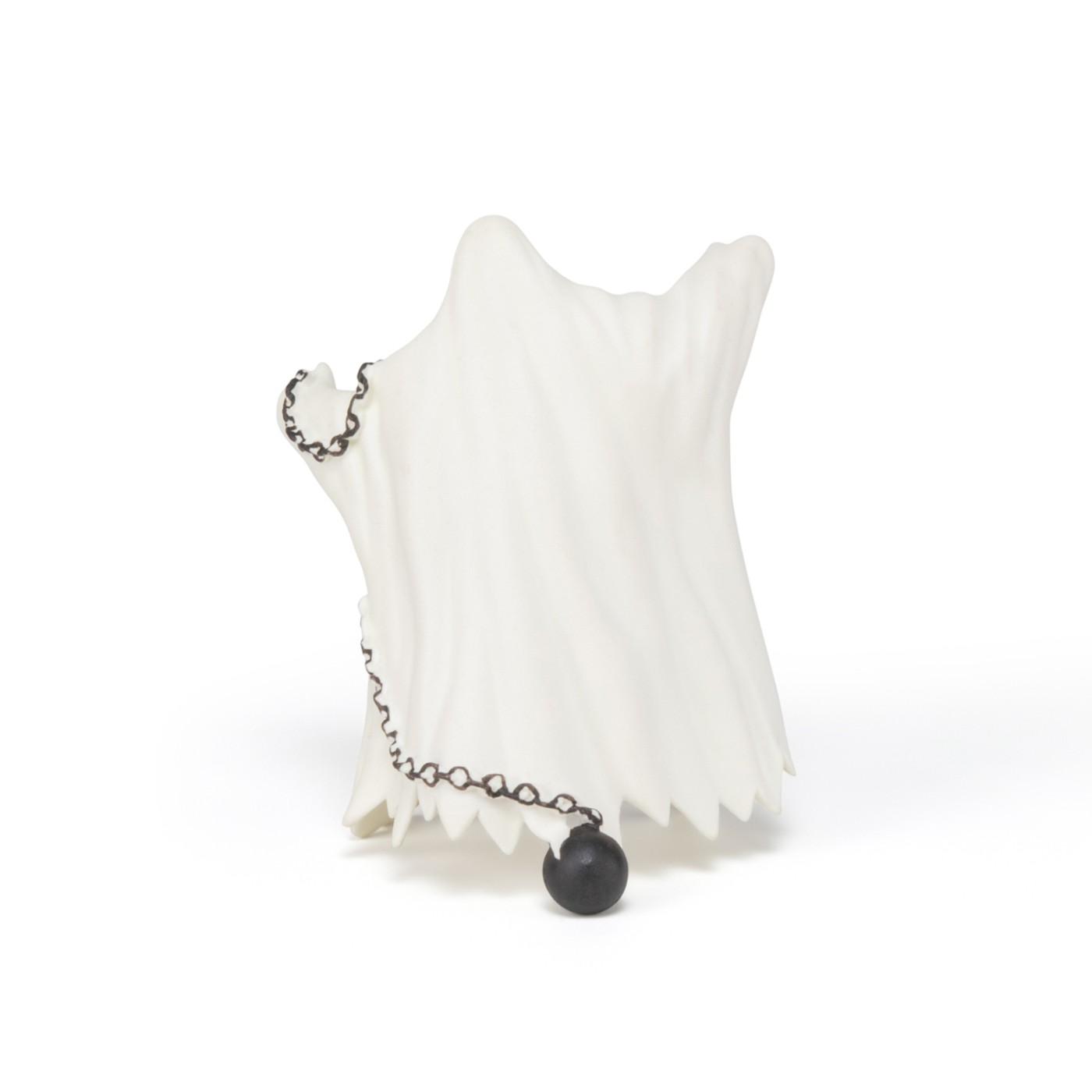 Figurina fantoma fosforescenta Papo, jucarie medievala pictata manual