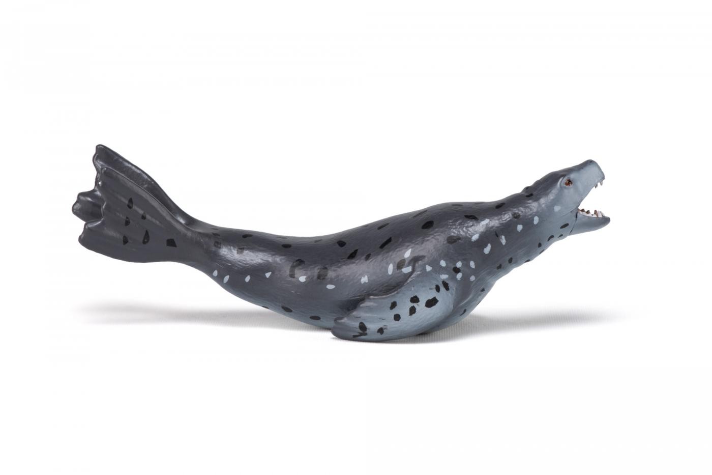 Figurina leopard de mare Papo, realistă, pictată manual, 3+ ani