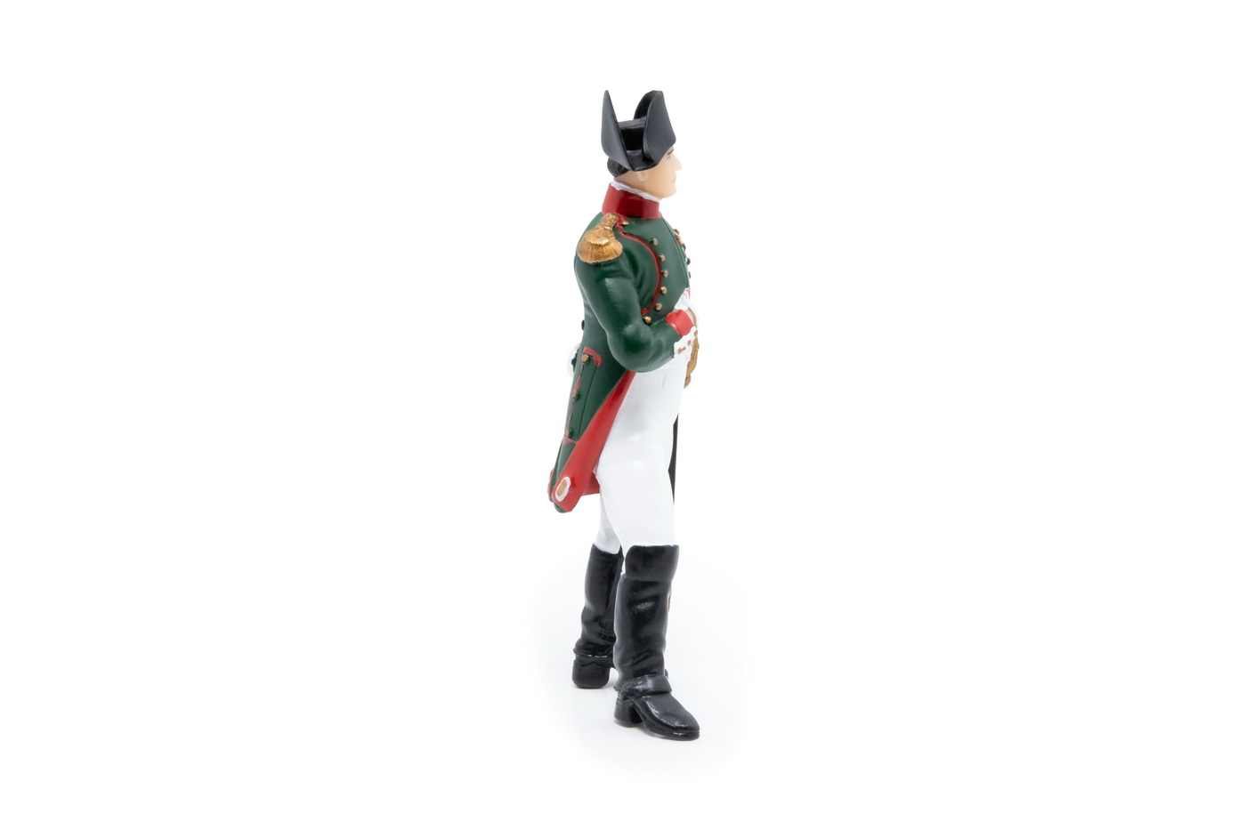 Figurina Papo Napoleon Bonaparte pictata manual, 10 cm