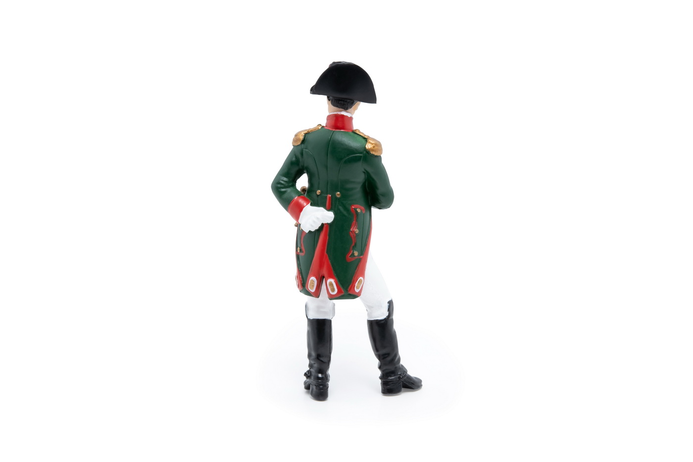 Figurina Papo Napoleon Bonaparte pictata manual, 10 cm