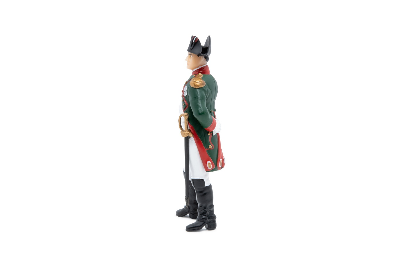 Figurina Papo Napoleon Bonaparte pictata manual, 10 cm