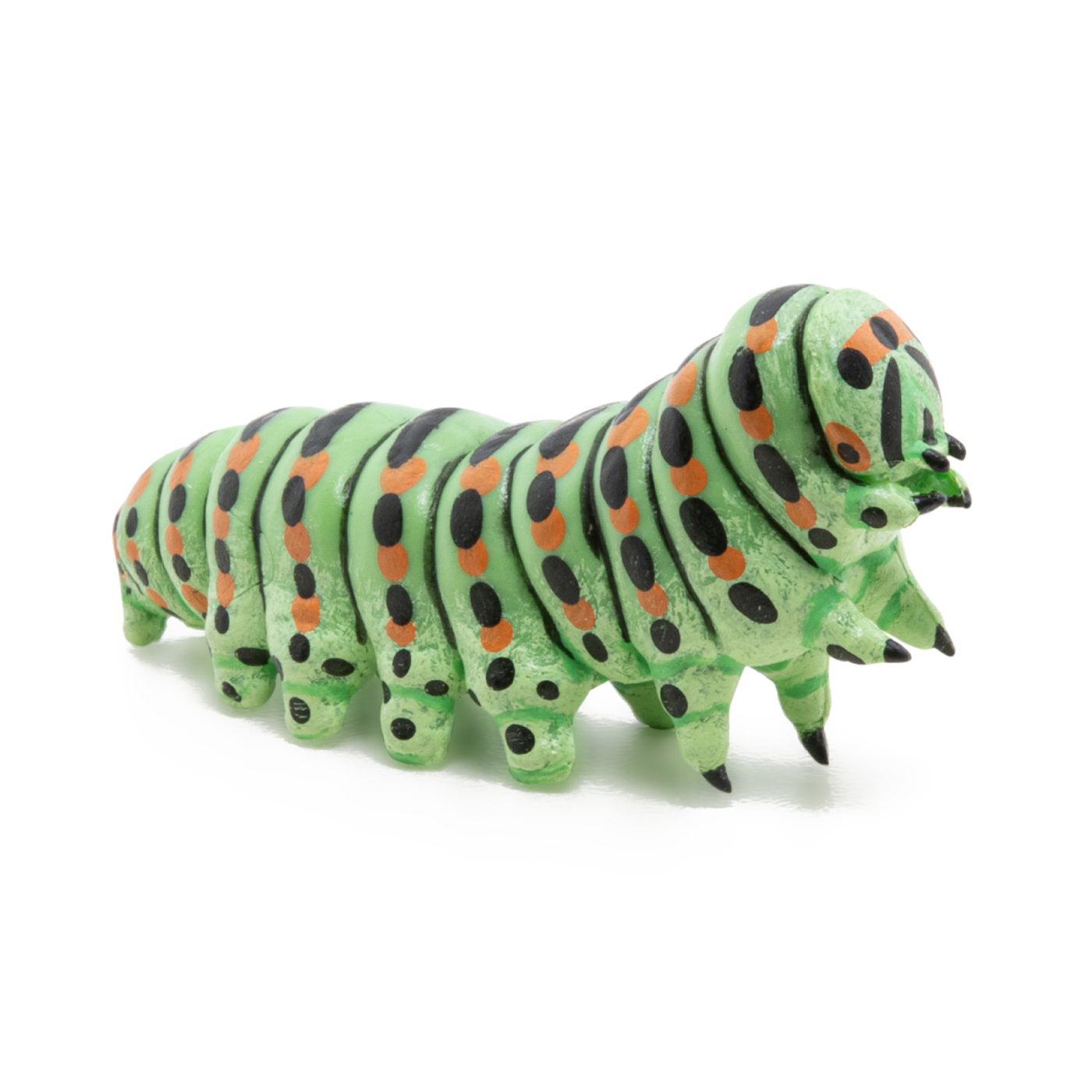 Figurina omida Papo pictata manual, jucarie educativa copii 3+ ani