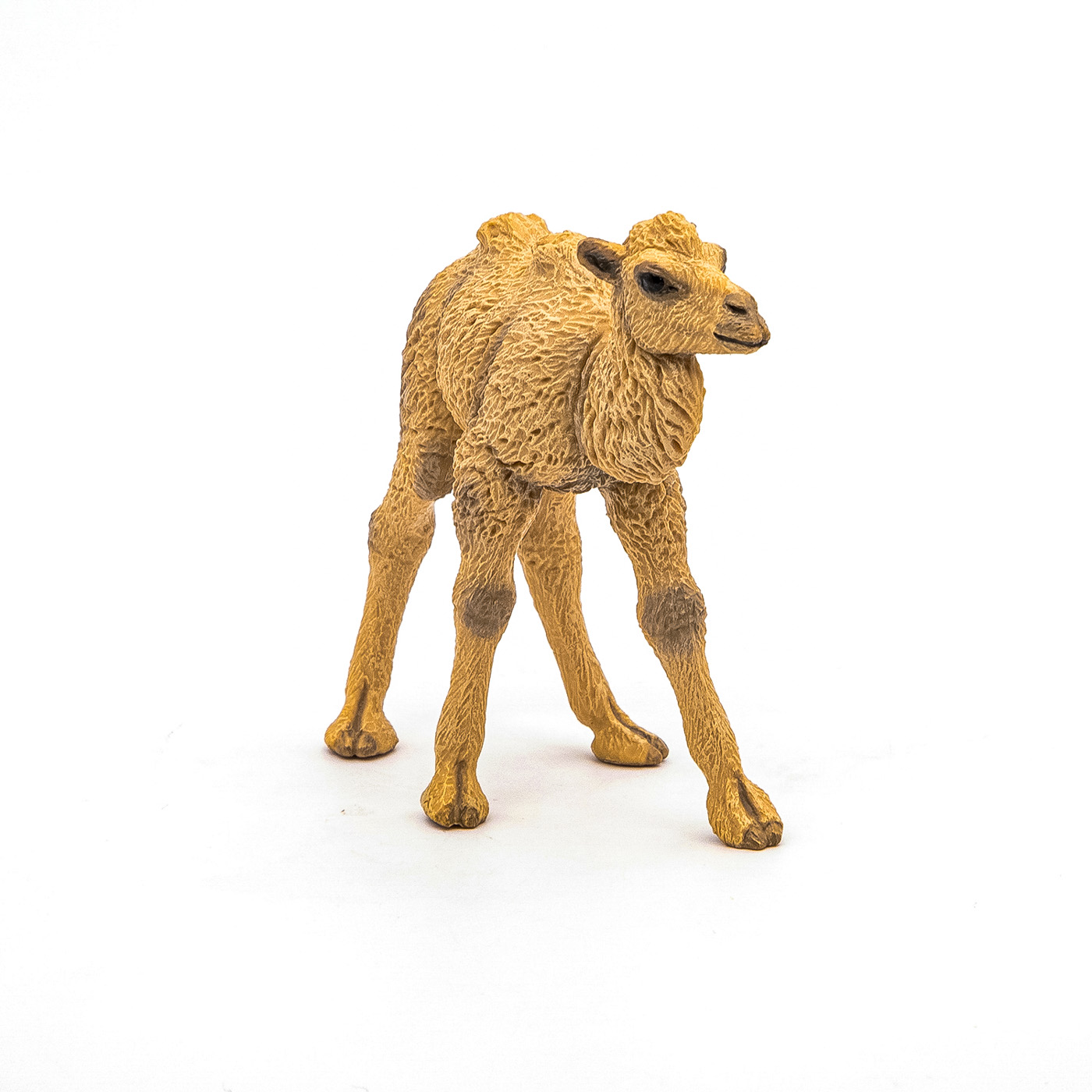 Figurina Papo Pui de Camila, pictata manual, pentru copii 3+ ani