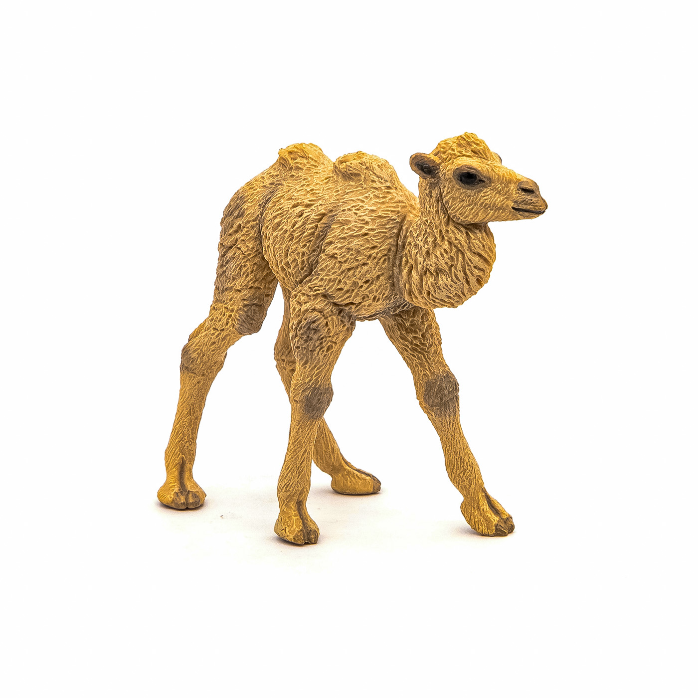 Figurina Papo Pui de Camila, pictata manual, pentru copii 3+ ani