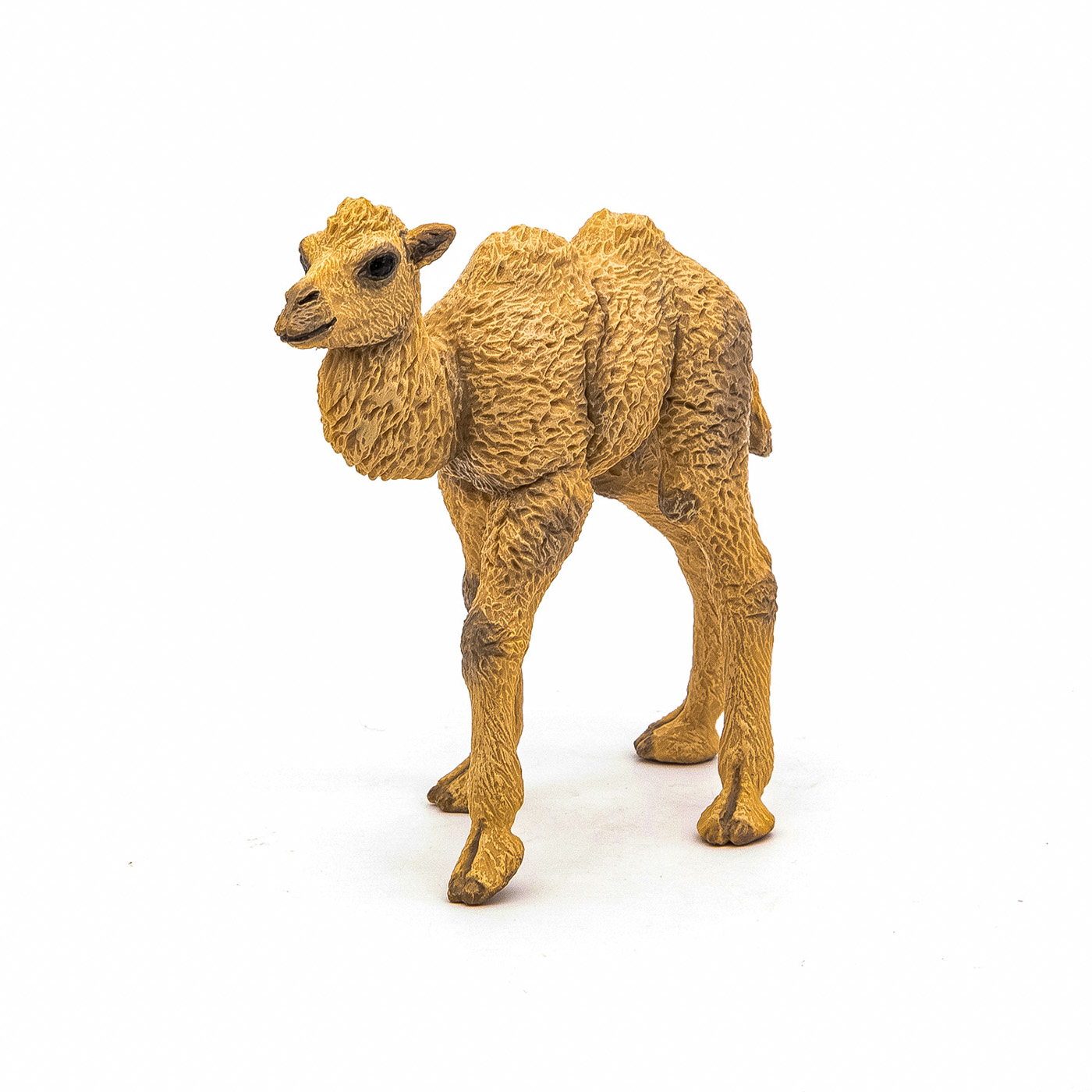 Figurina Papo Pui de Camila, pictata manual, pentru copii 3+ ani