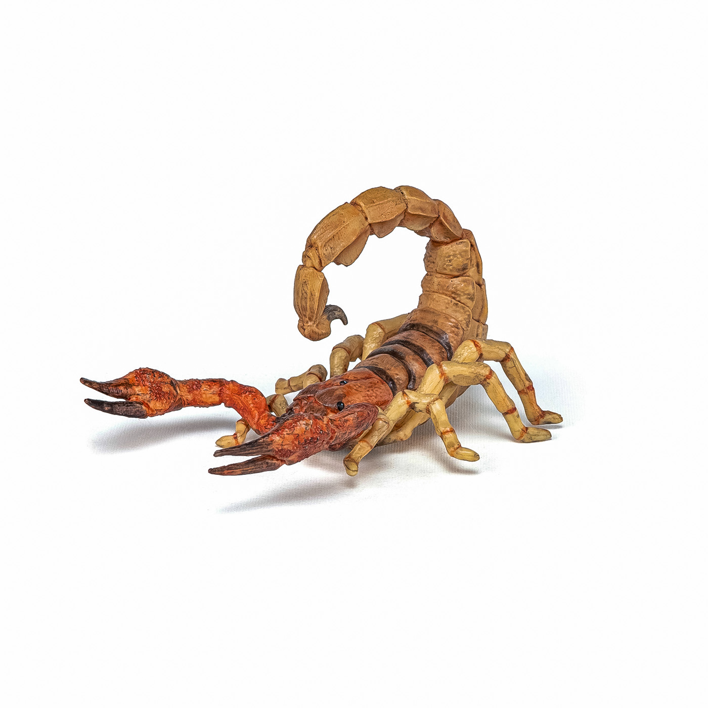 PAPO FIGURINA SCORPION