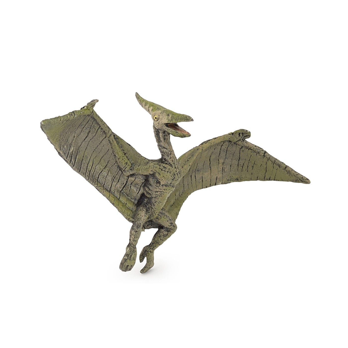 Set 6 minifigurine dinozauri Papo, figurine realiste pentru copii