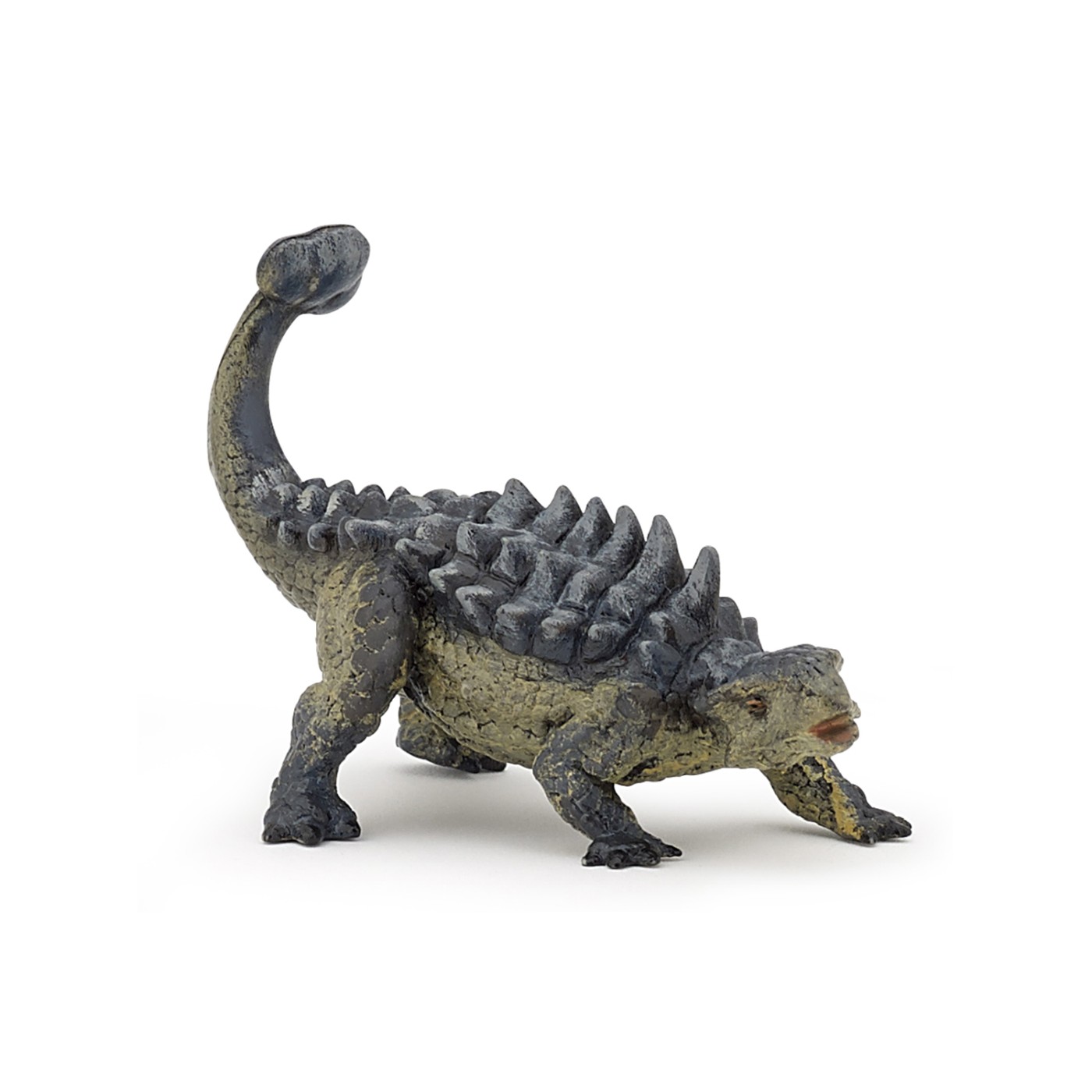 Set 6 minifigurine dinozauri Papo, figurine realiste pentru copii