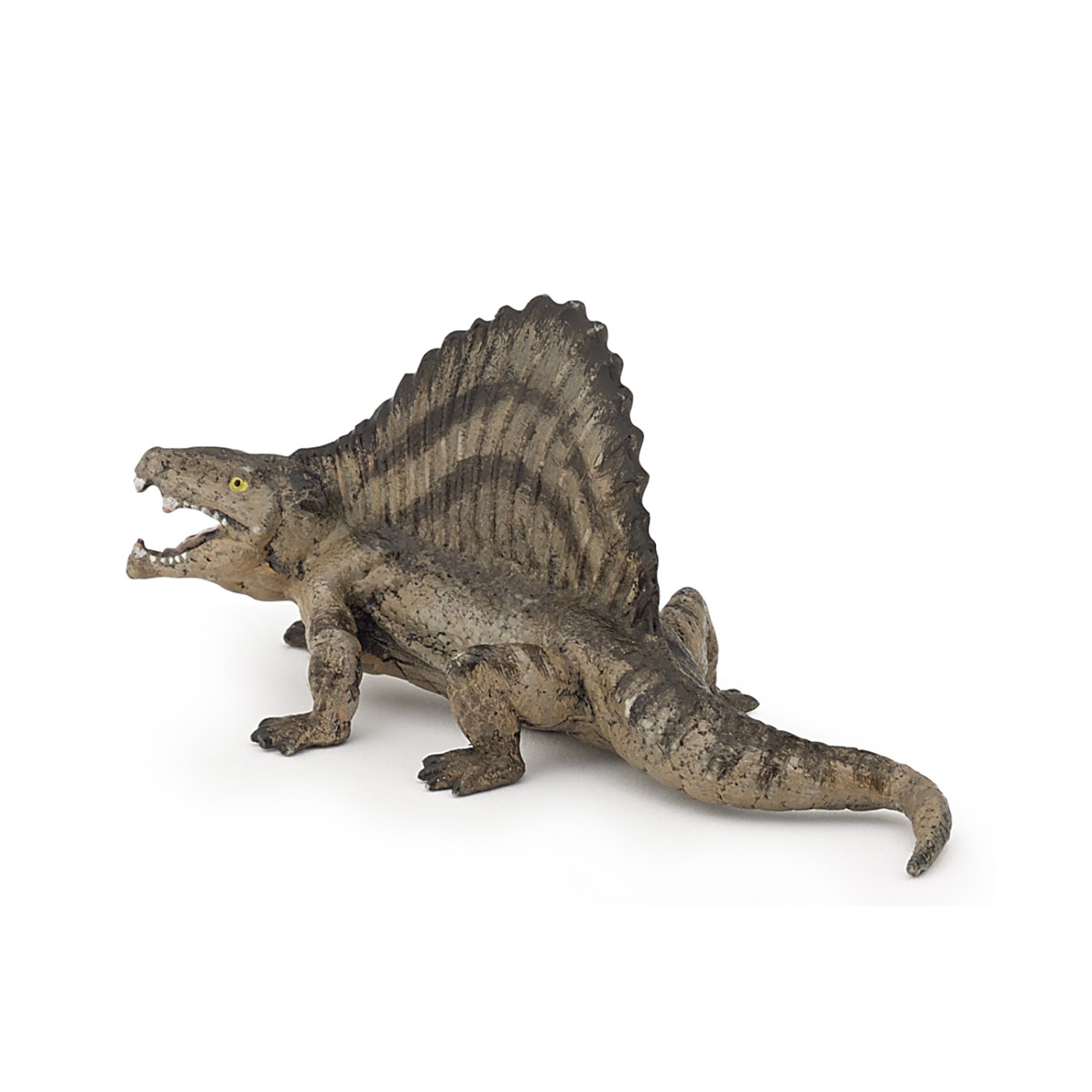 Set 6 minifigurine dinozauri Papo, figurine realiste pentru copii