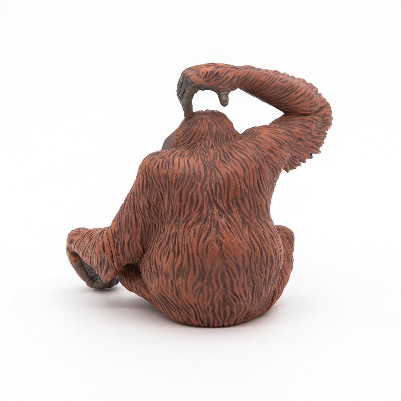 Figurina urangutan Papo realistă, pictată manual, pentru copii 3+ ani