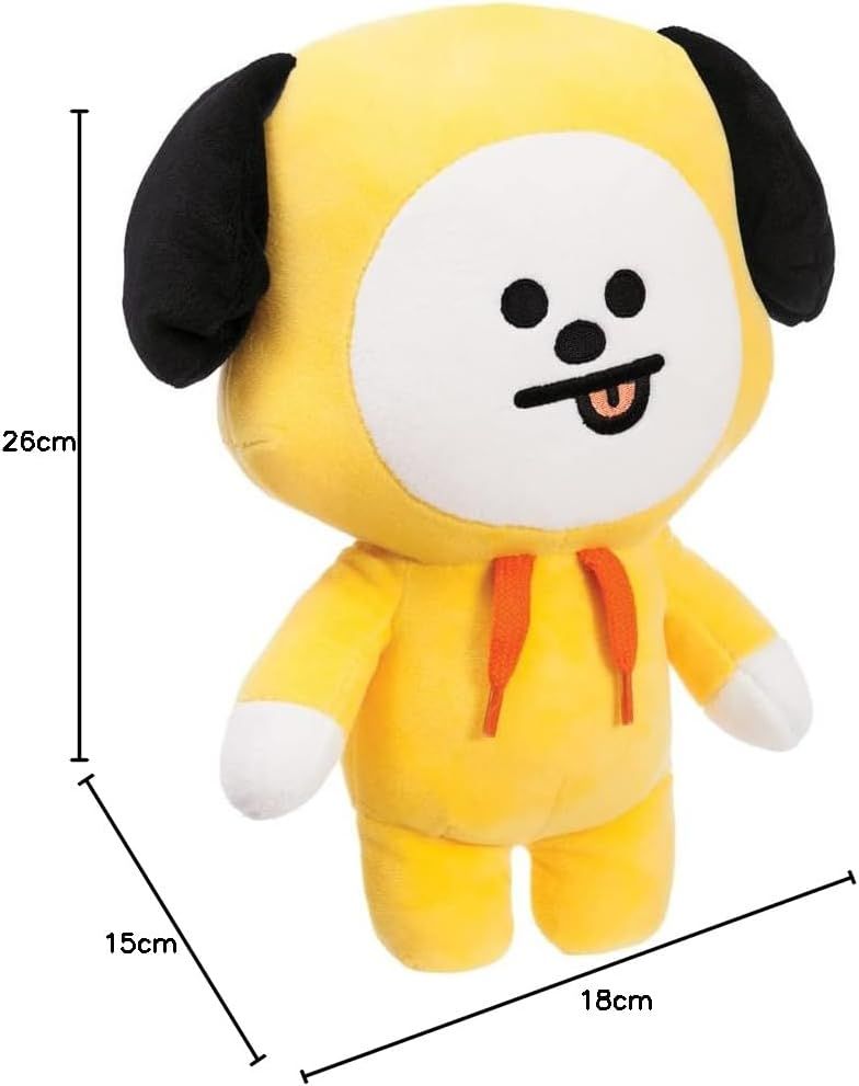AURORA JUCARIE DE PLUS CHIMMY 26CM
