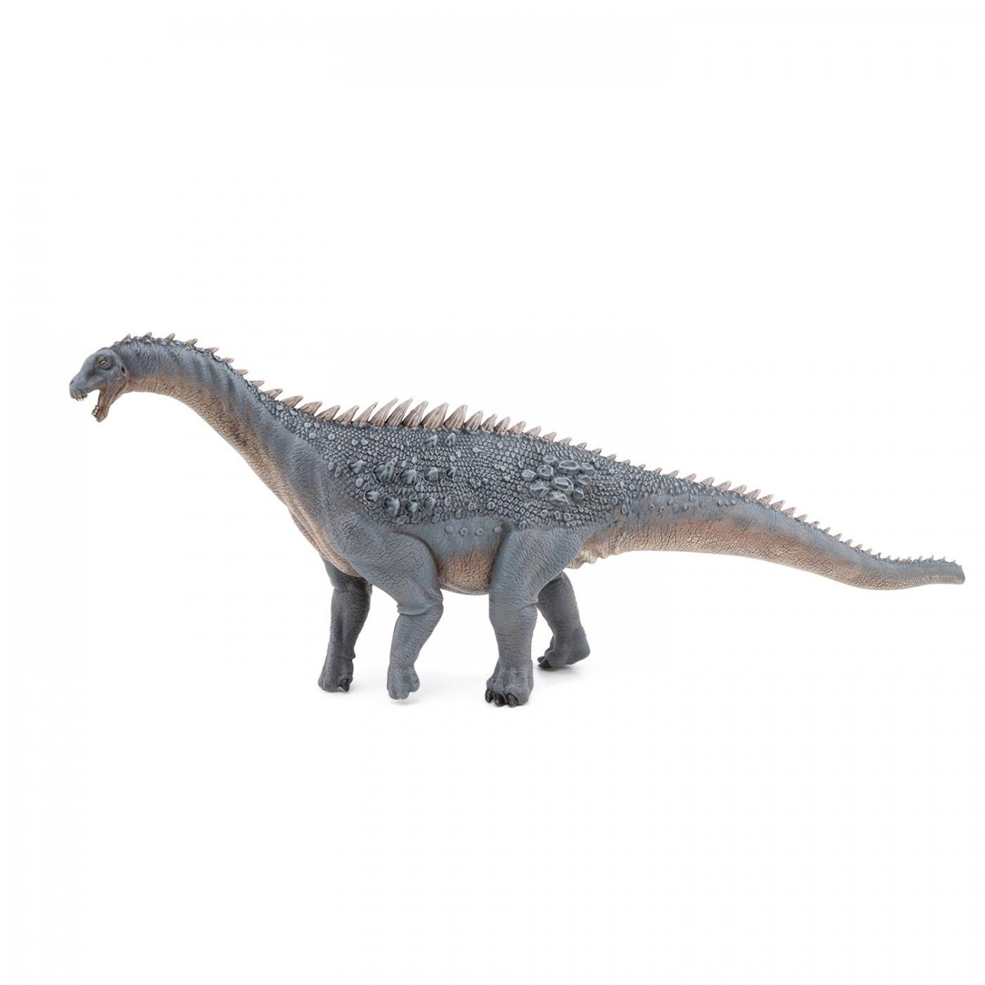 Figurina dinozaur Ampelosaurus Papo, realistă, pictată manual