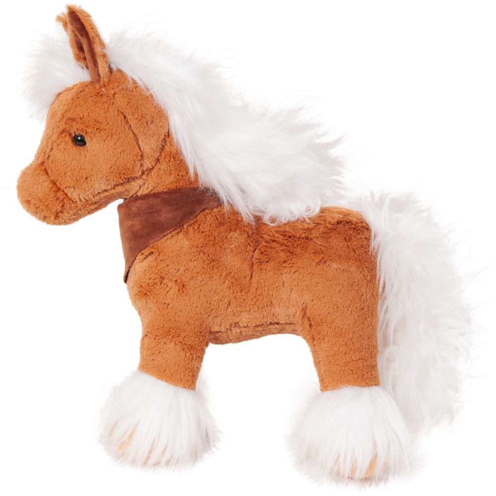 PLUS CALUT CU BANDANA 35CM