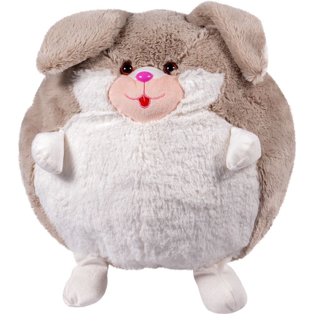 PLUS IEPURAS BALONAS MIC 28CM