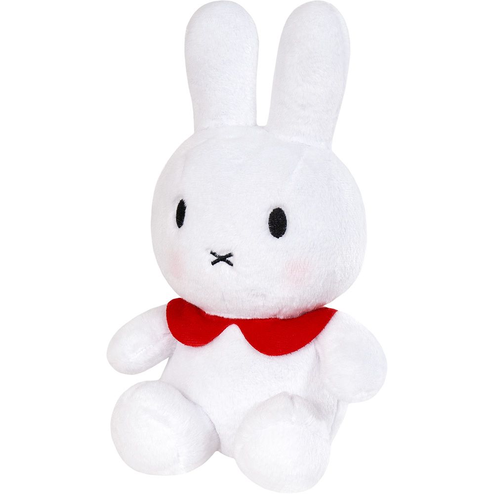 PLUS IEPURAS BONNY ALB 30CM